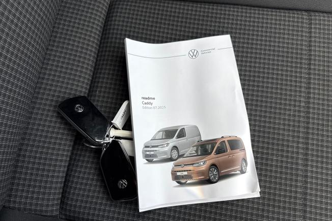 Volkswagen Caddy Photo 45