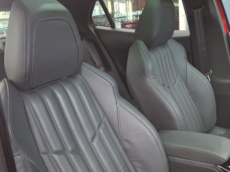 Used Peugeot 2008 NU70AUT 48