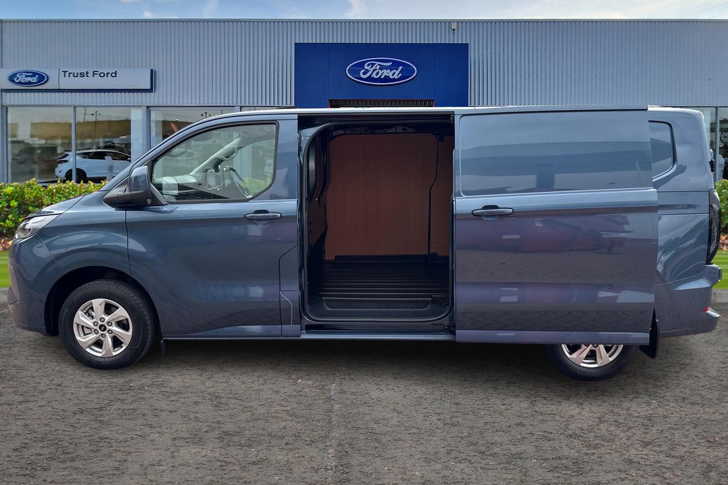 Ford TRANSIT CUSTOM Photo 4