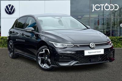 2025 VOLKSWAGEN Golf 1.5 TSI R-Line Hatchback 5dr Petrol Manual Euro 6 (s/s) (150 ps) at JCT600