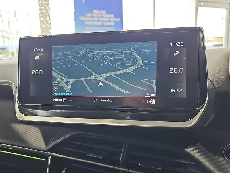 Used Peugeot 2008 MM23EPA 19