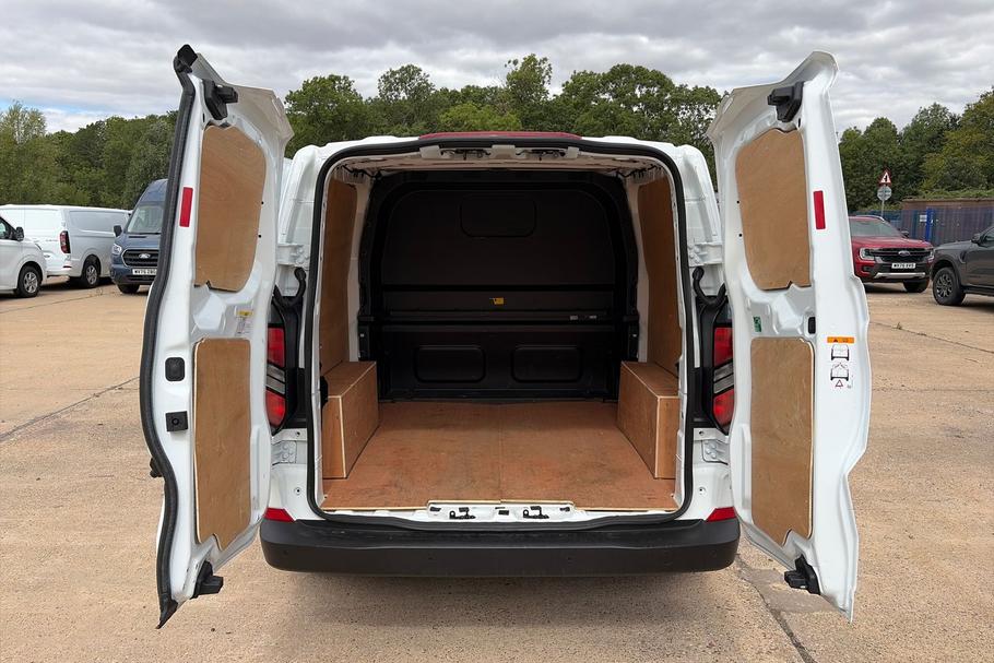 Used Ford TRANSIT CUSTOM EA75HGP 6