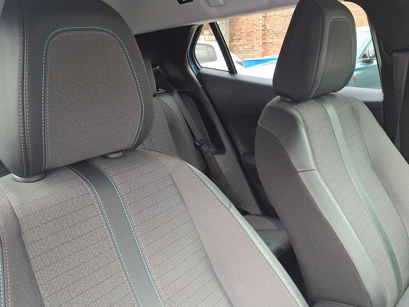 Used Peugeot 2008 RE72HTV 34
