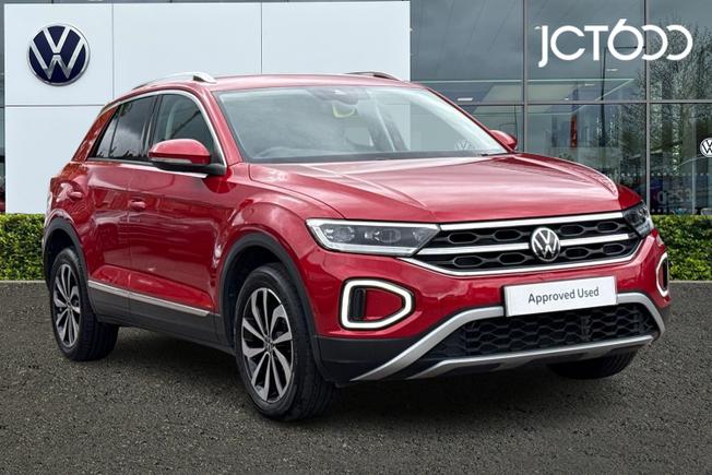 VOLKSWAGEN T-Roc Photo 1