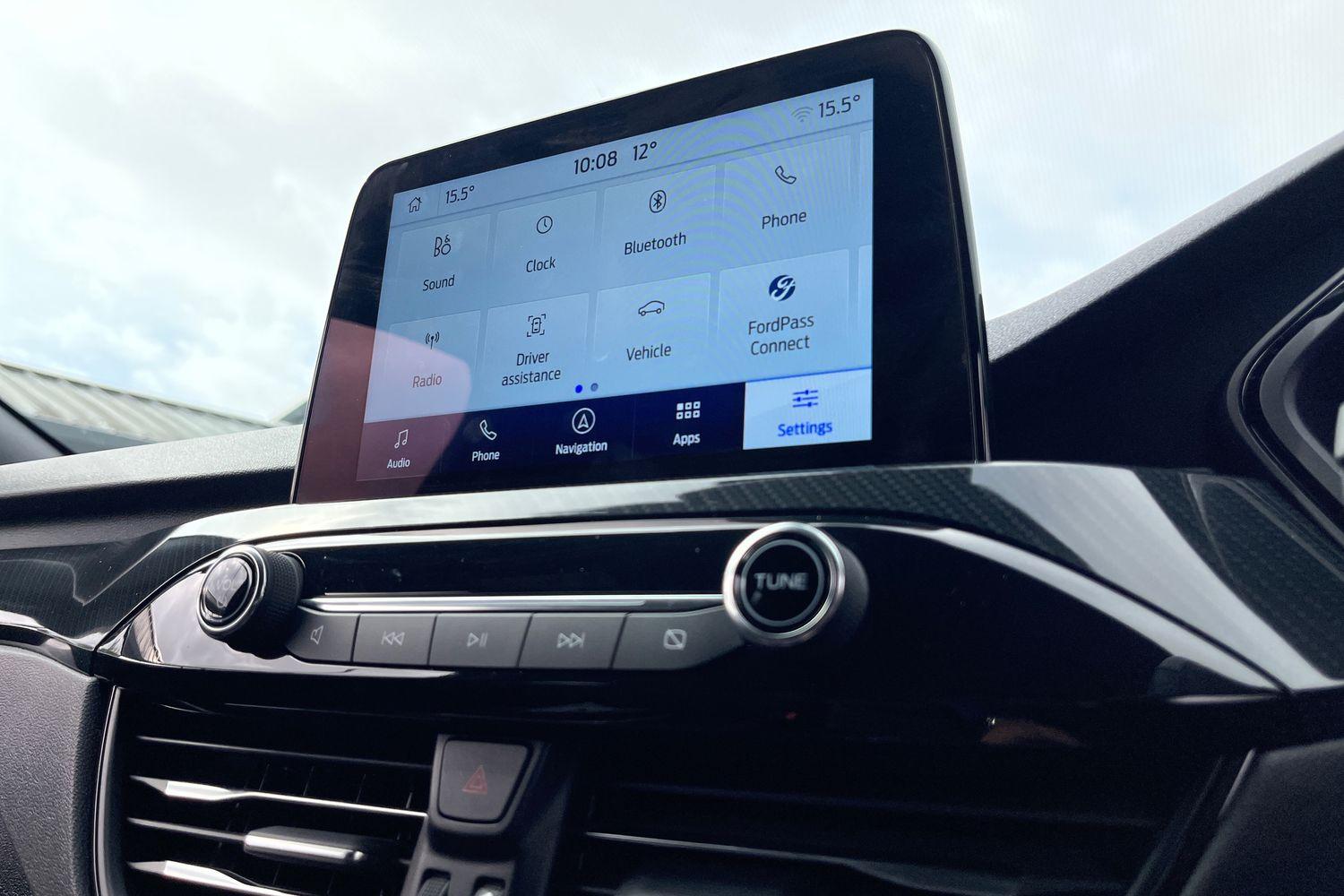 Ford Kuga Photo 28