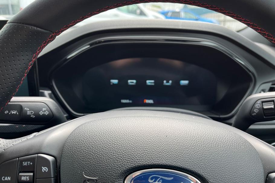 Used Ford Focus 12