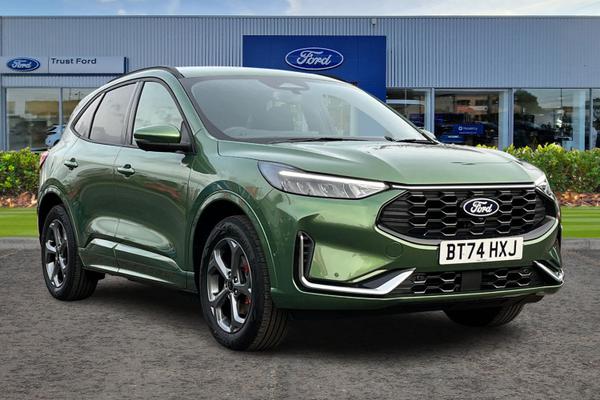 Used Ford KUGA BT74HXJ