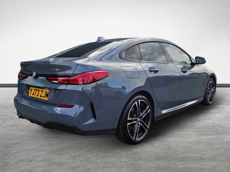 Used BMW 2 Series Gran Coupe YJ73ZJM 3