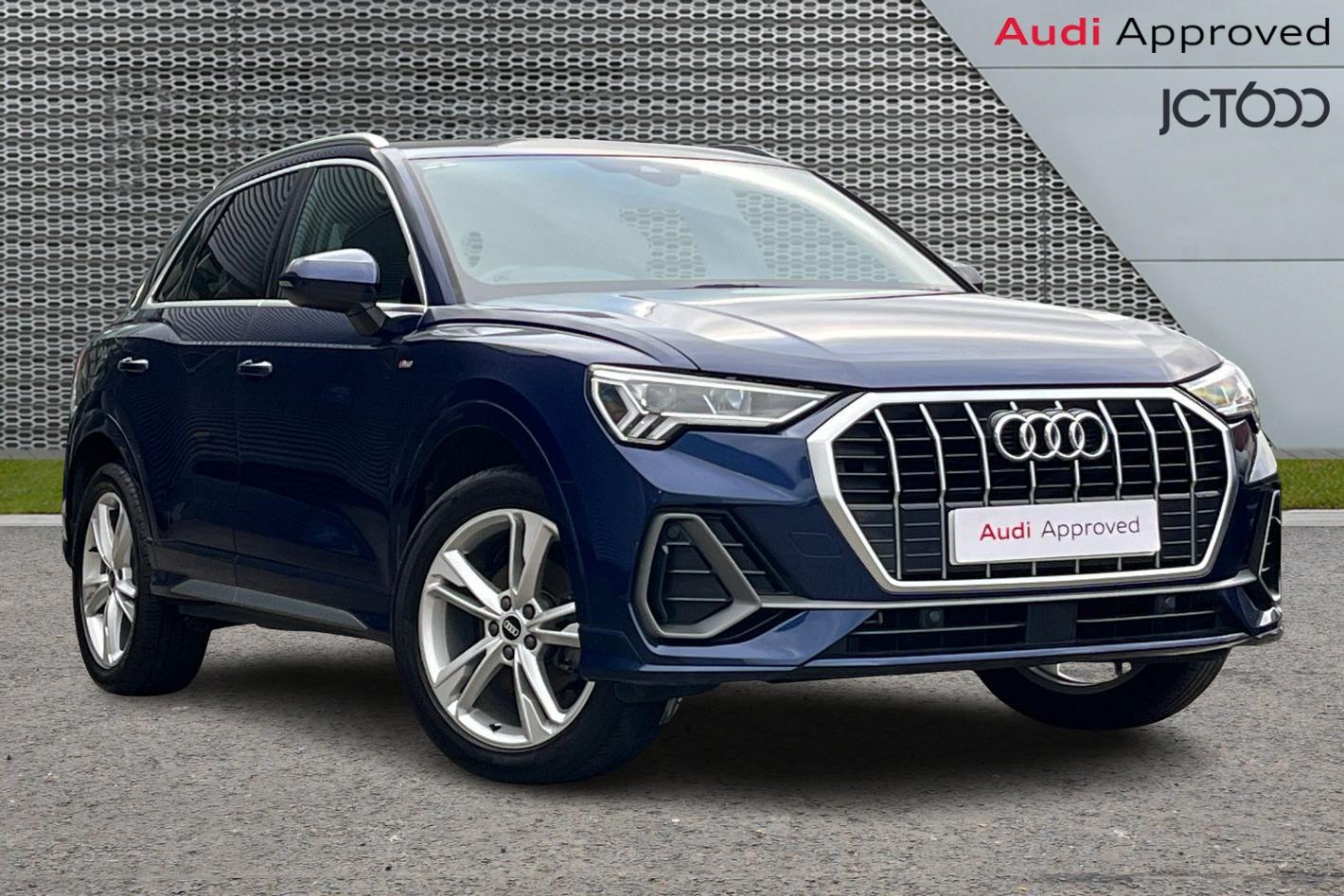 2021 Audi Q3