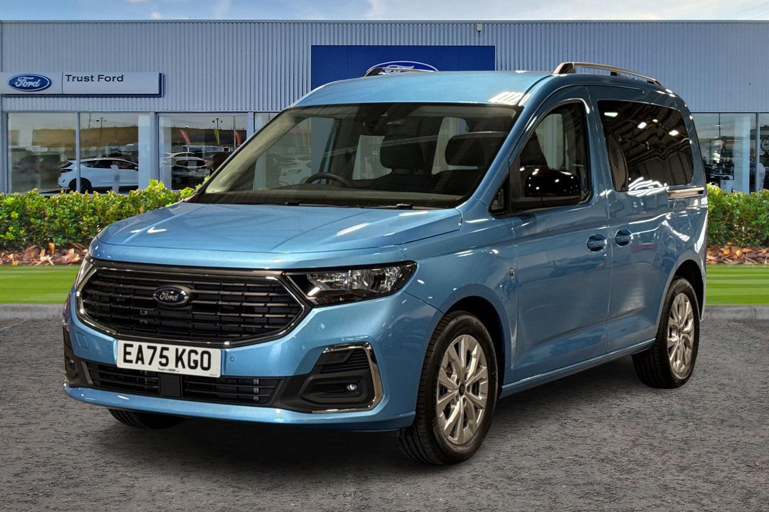 Ford Tourneo Connect Photo 4
