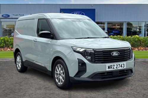 Used Ford TRANSIT COURIER WRZ2743 1