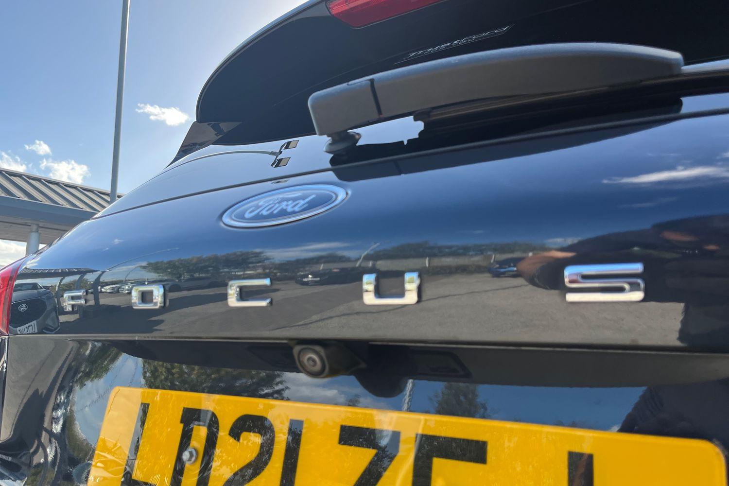 Ford Focus Photo 39