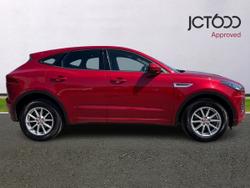 JAGUAR E-Pace Photo 4