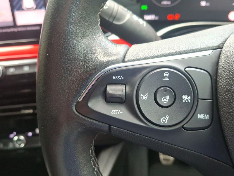 Used Vauxhall Mokka YB72WDS 22