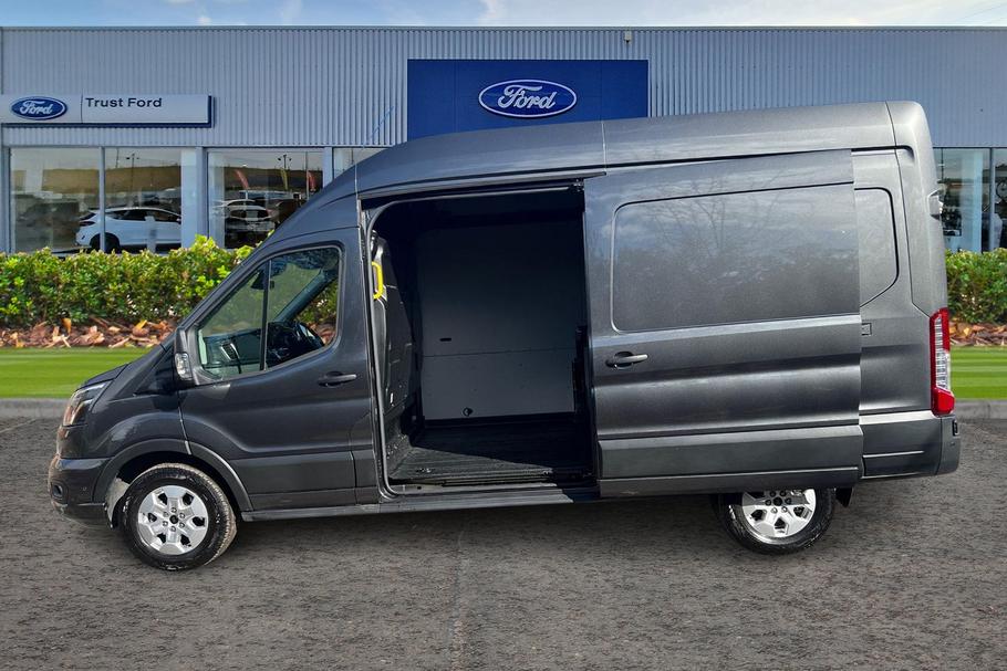 Used FORD TRANSIT WN75UAJ 5