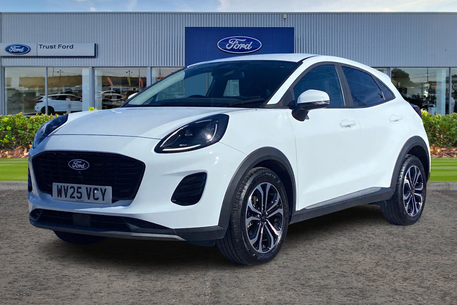 Ford PUMA Photo 4