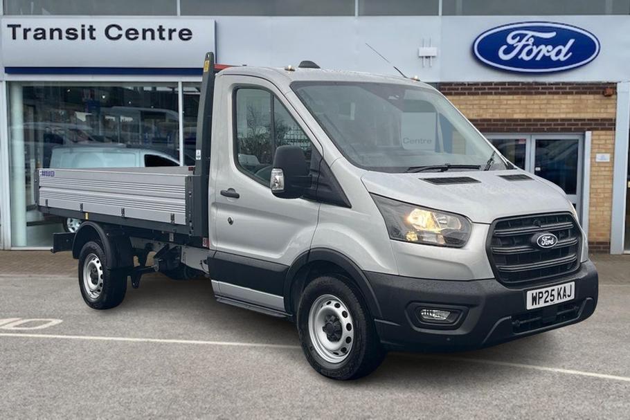 Used Ford TRANSIT 1