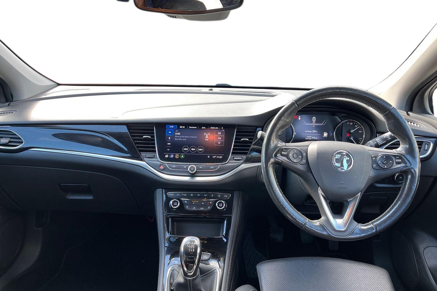 Vauxhall ASTRA Photo 10