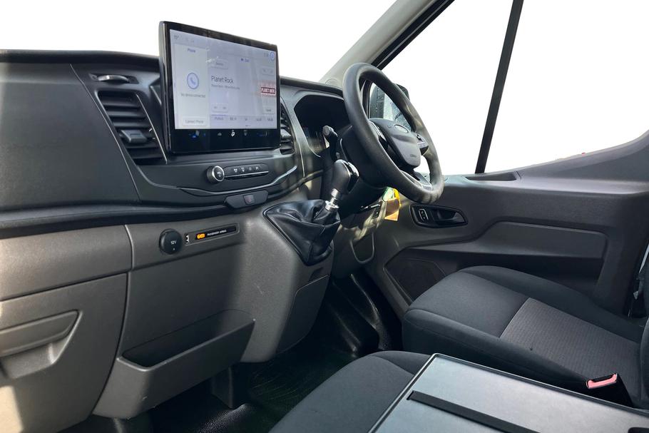 Used Ford TRANSIT WN25XZZ 4