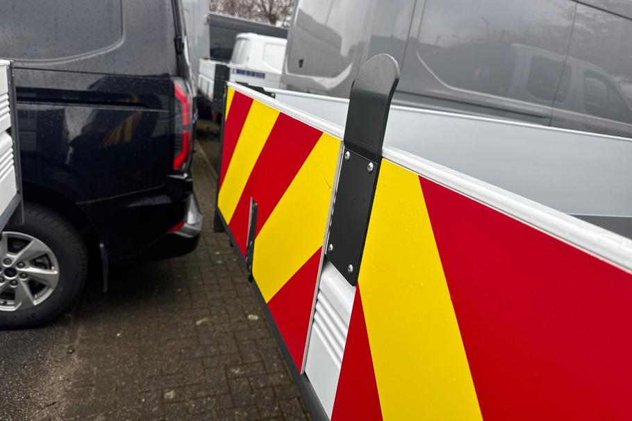 Used Ford TRANSIT WP25KCJ 35