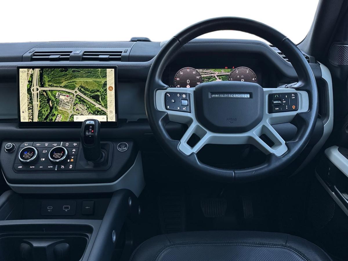 Used 2023 Land Rover Defender 110 – £69,544 | Sinclair Group