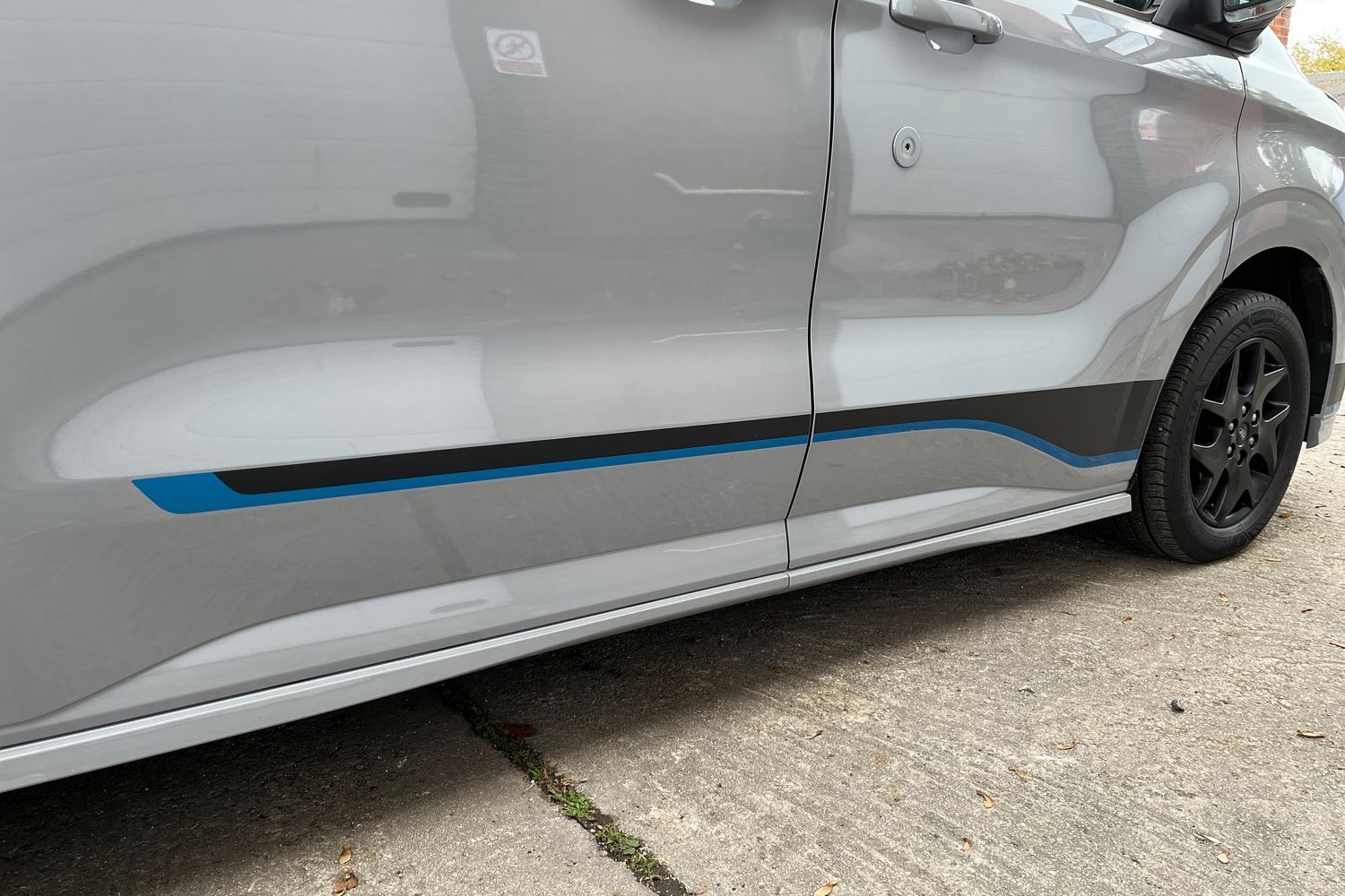 Ford TRANSIT CUSTOM Photo 8