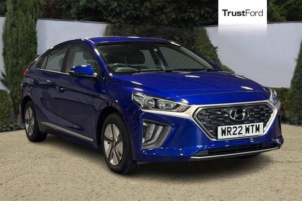Used Hyundai IONIQ WR22WTM