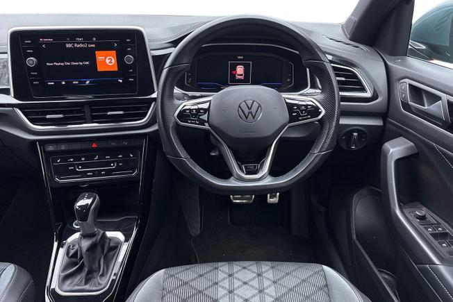 VOLKSWAGEN T-Roc Photo 11