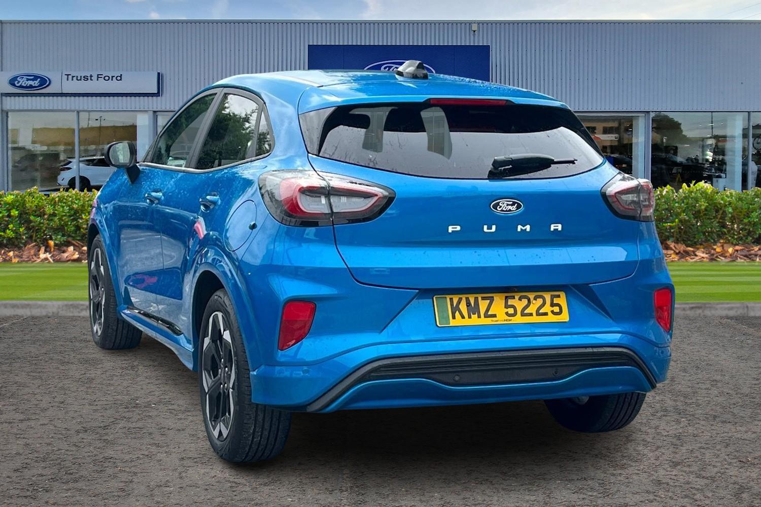 Ford PUMA Photo 1