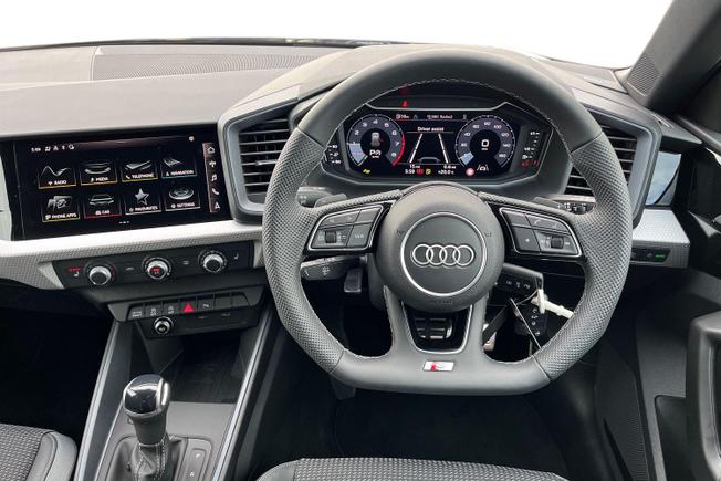 Audi  A1 Sportback Photo 11