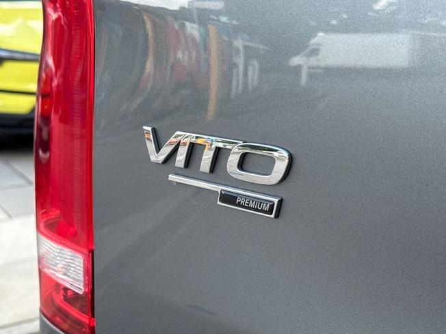 Mercedes-Benz Vito Photo 33