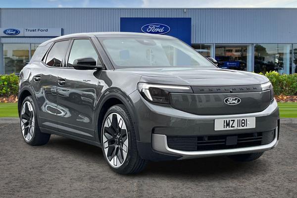 Used Ford Explorer IMZ1181