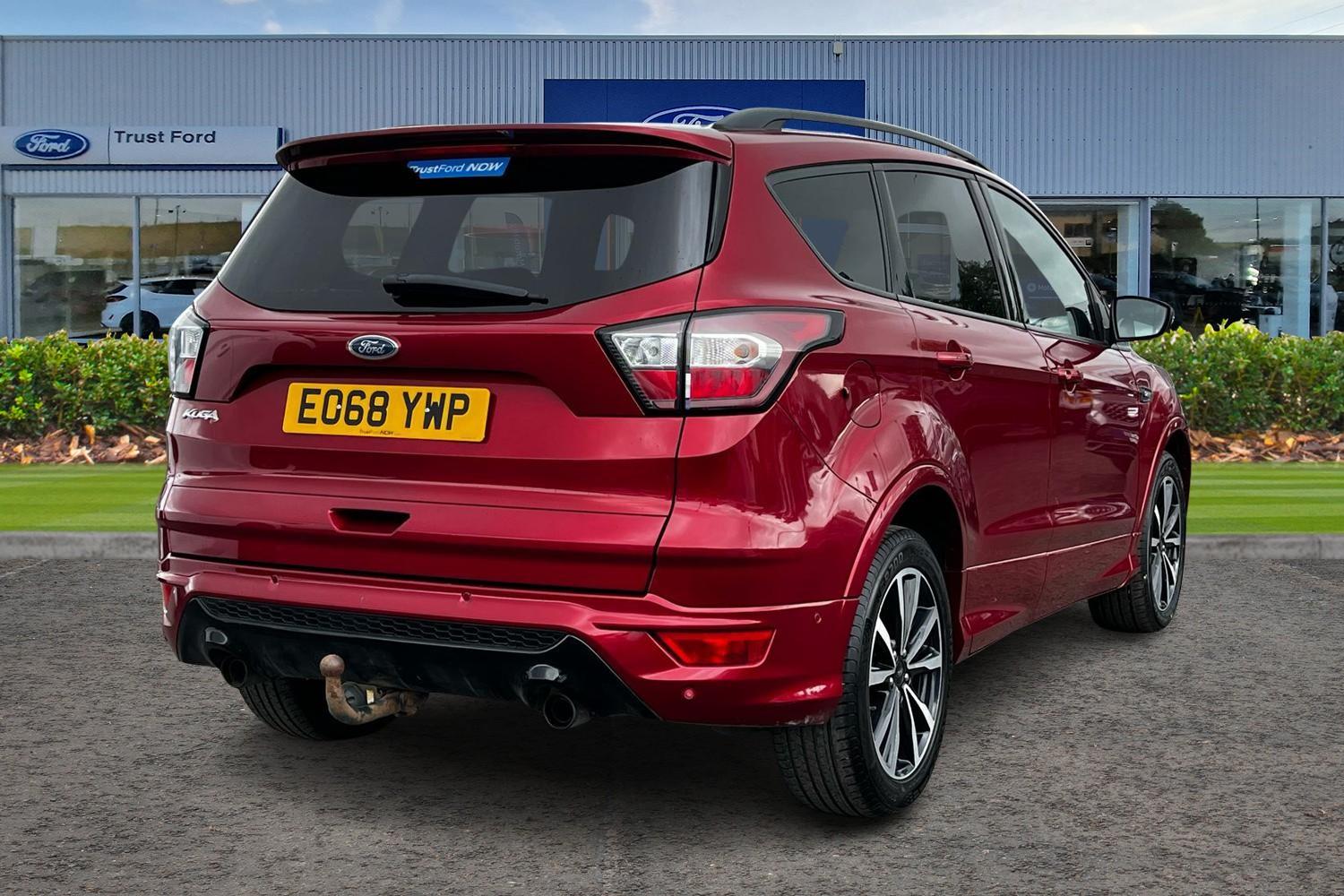 Ford KUGA Photo 3