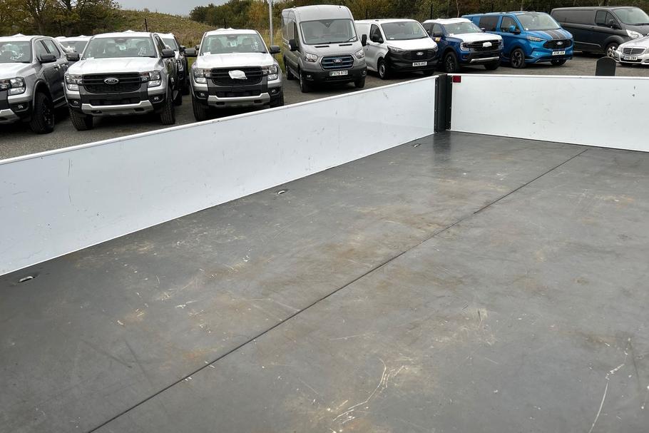 Used Ford TRANSIT WR25CKV 5