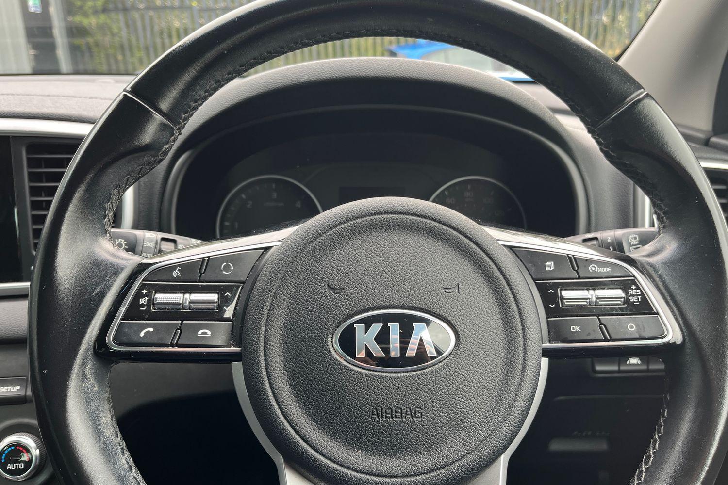 Kia Sportage Photo 11