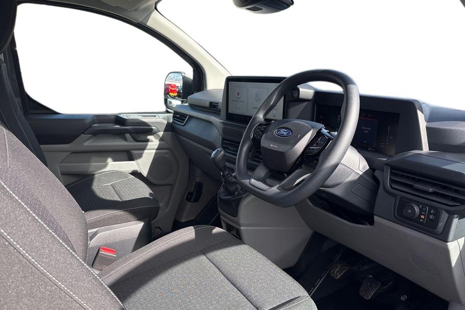 Used Ford TRANSIT CUSTOM YP75HFT 14