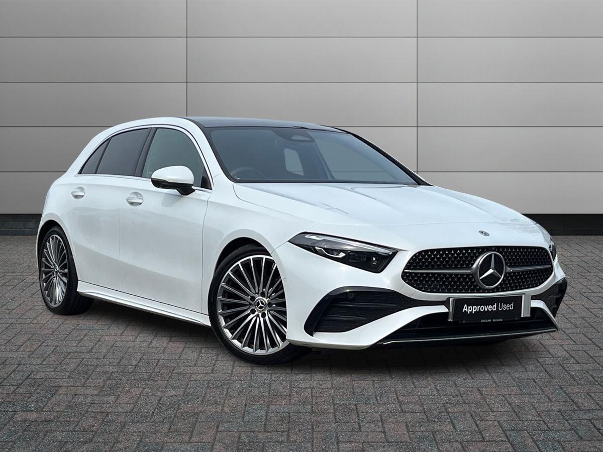 2023 Mercedes-Benz A-Class