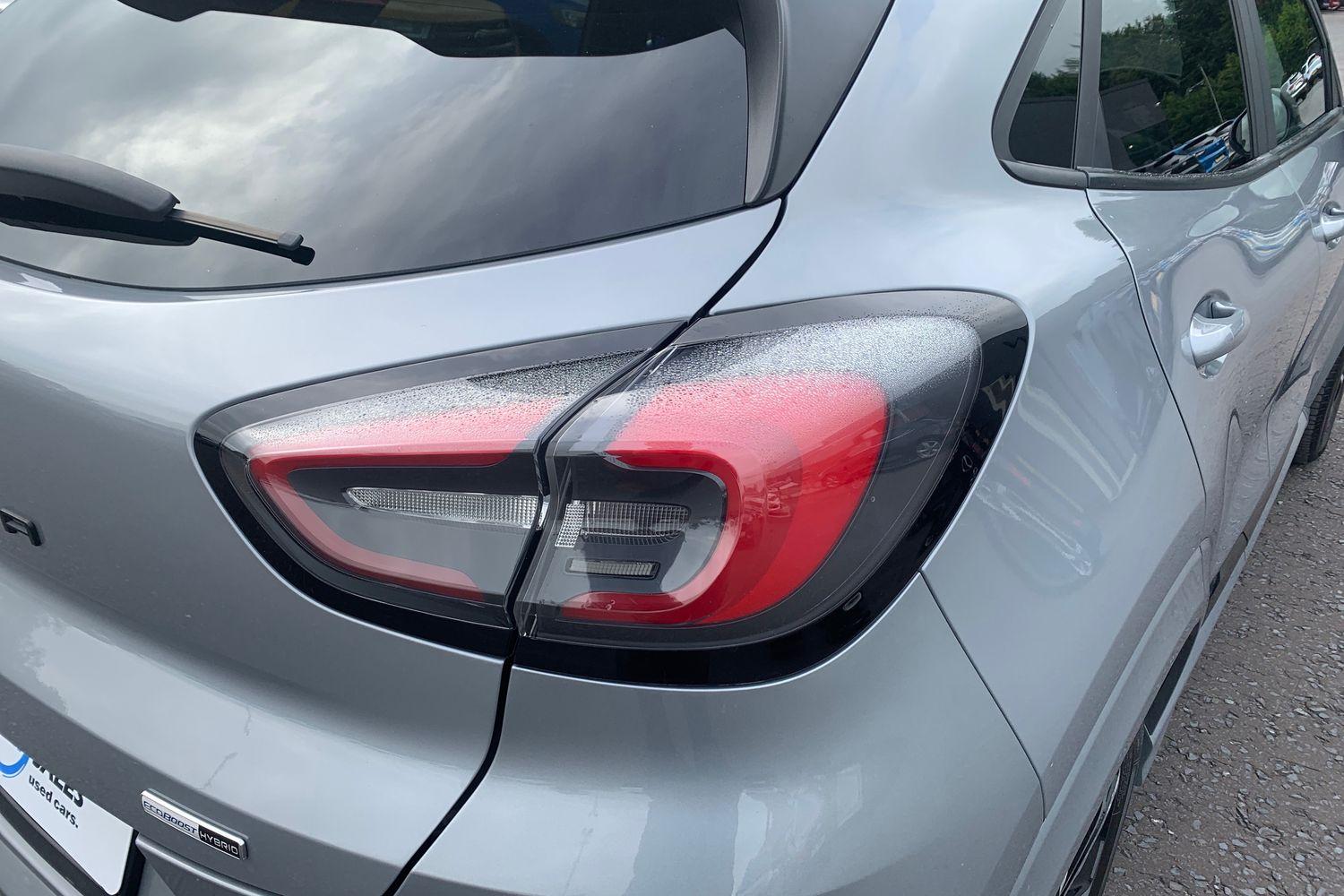 2021 Ford Puma 1.0T 125PS ST-Line in Solar Silver with 60K - vehicle photo 10 for sale on PureCar