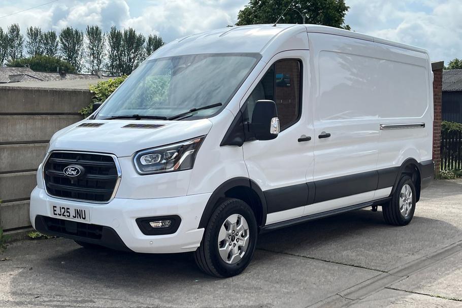 Used Ford TRANSIT EJ25JNU 8