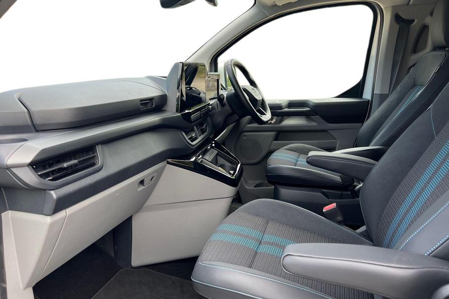 Used Ford TRANSIT CUSTOM LM75NVC 3
