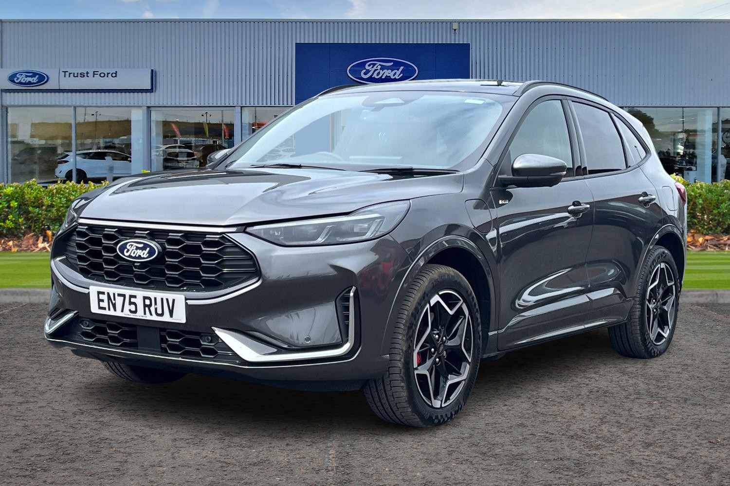Ford Kuga Photo 4