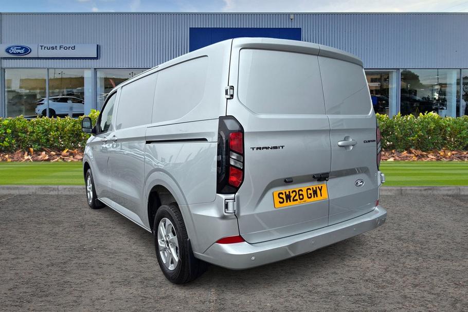 Used Ford TRANSIT CUSTOM SW26GWY 2