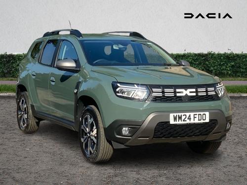 Used 2024 DACIA DUSTER 1.3 TCe 130 Journey 5dr at Carco Group