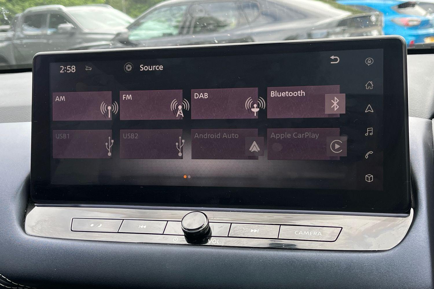 Nissan Qashqai Photo 24