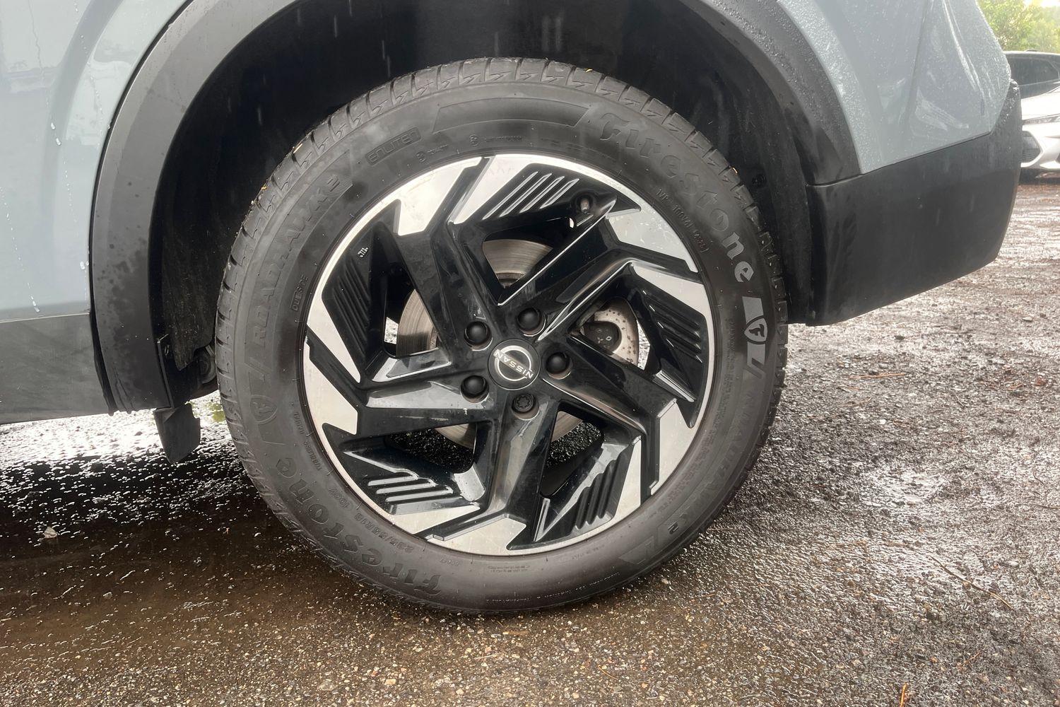 Nissan QASHQAI Photo 35