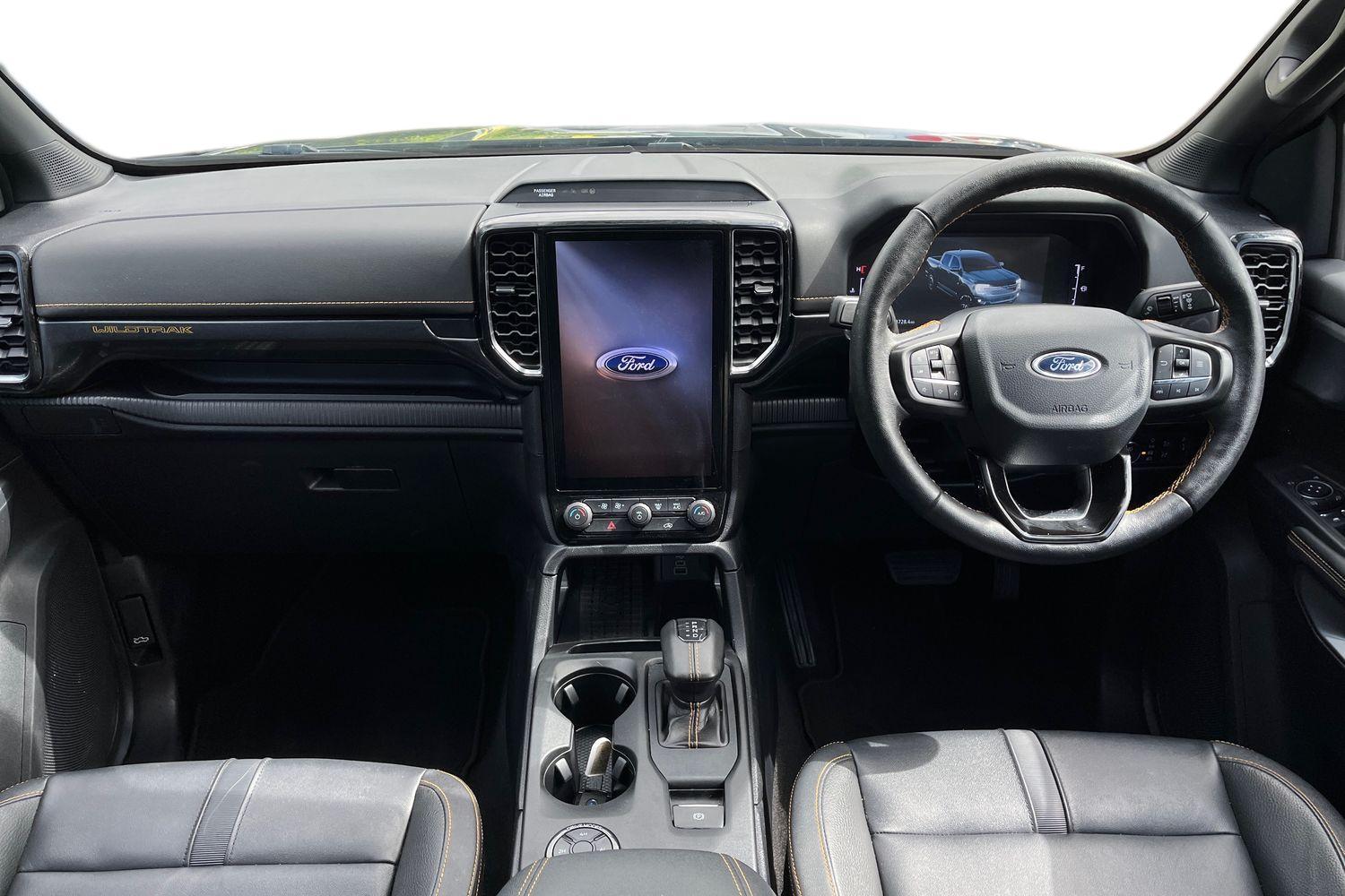 Ford Ranger Photo 9