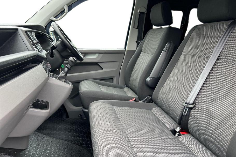 Used Volkswagen TRANSPORTER DV71OLJ 10