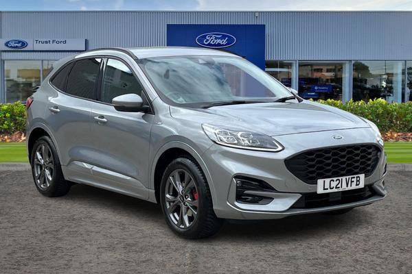 Used Ford KUGA LC21VFB