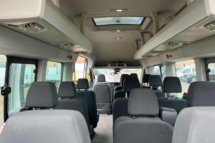 Used FORD TRANSIT WM23YXJ 15