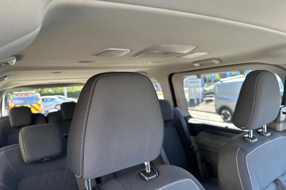 Used FORD TOURNEO CUSTOM LF74TMW 28